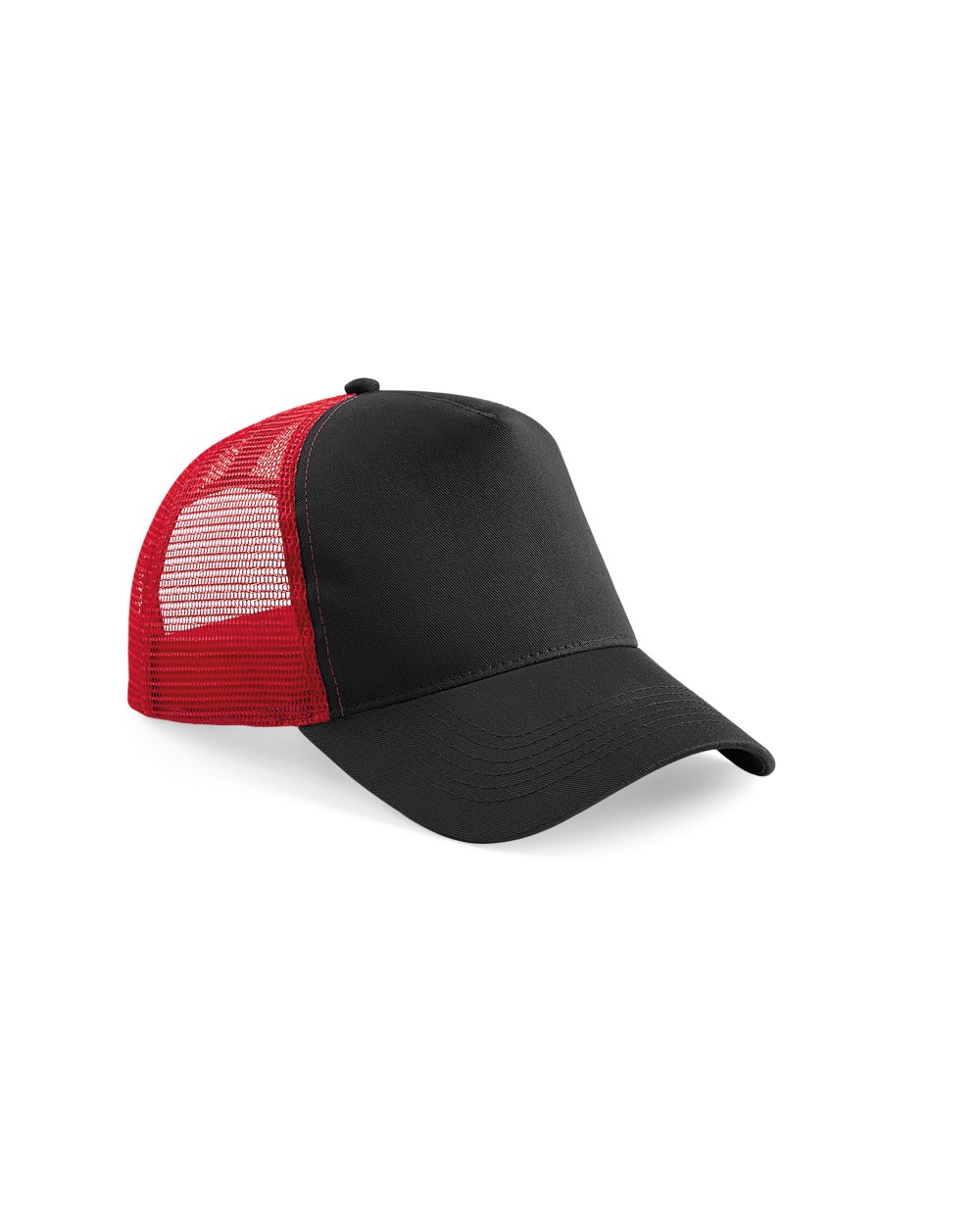 Petjes BEECHFIELD Snapback truckerpet voor bedrukking &amp; borduring