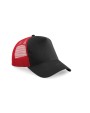 Petjes BEECHFIELD Snapback truckerpet voor bedrukking &amp; borduring