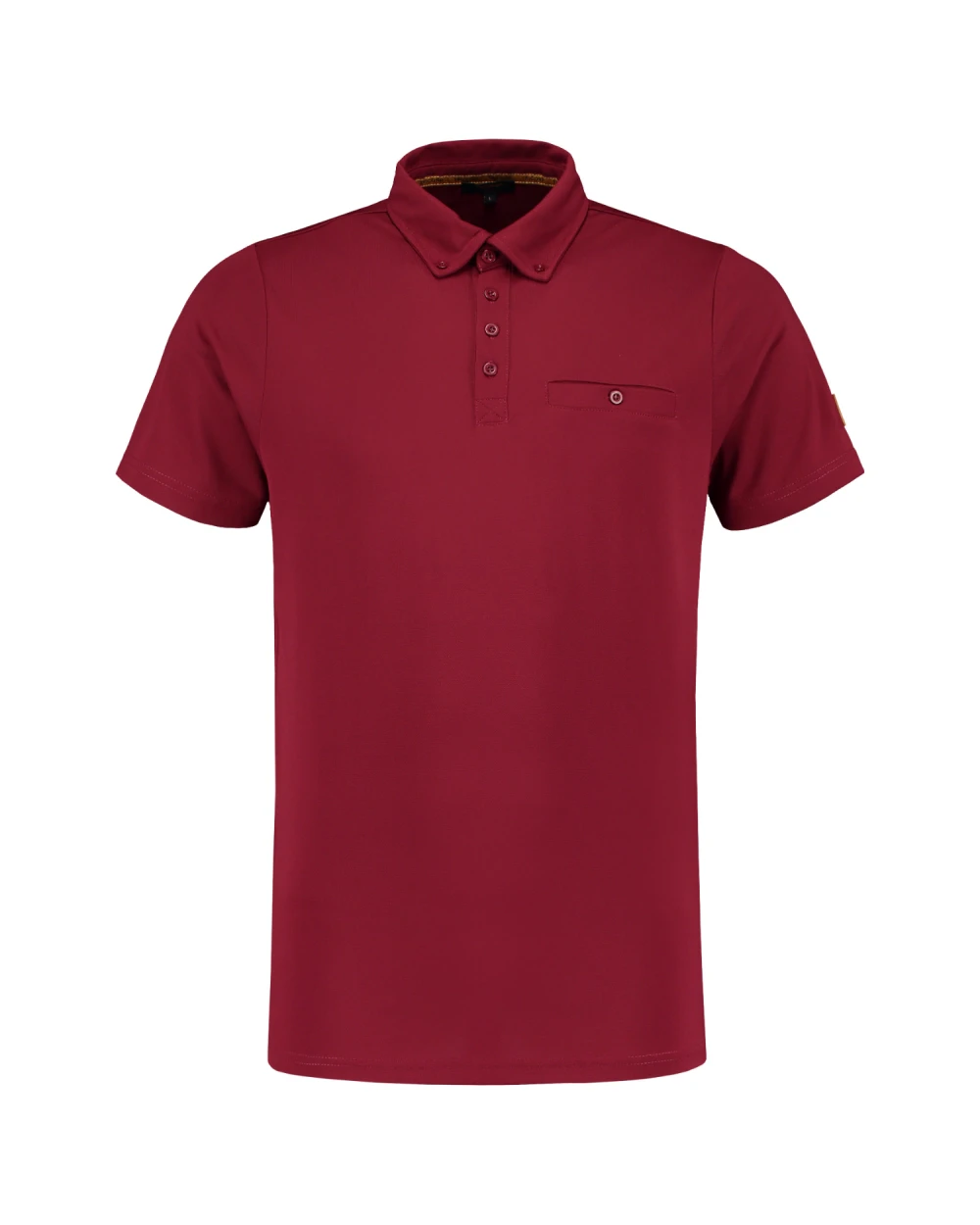 Polos personnalisable TRICORP Polo Premium Boutonné