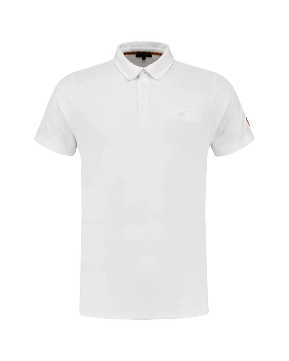 TRICORP Poloshirt Premium Button-Down-Kragen Poloshirts personalisierbar