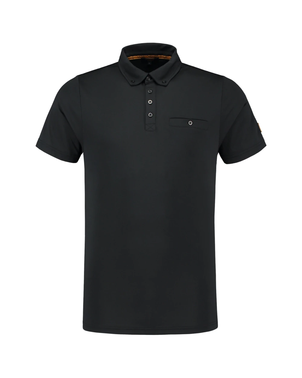 Polos personnalisable TRICORP Polo Premium Boutonné