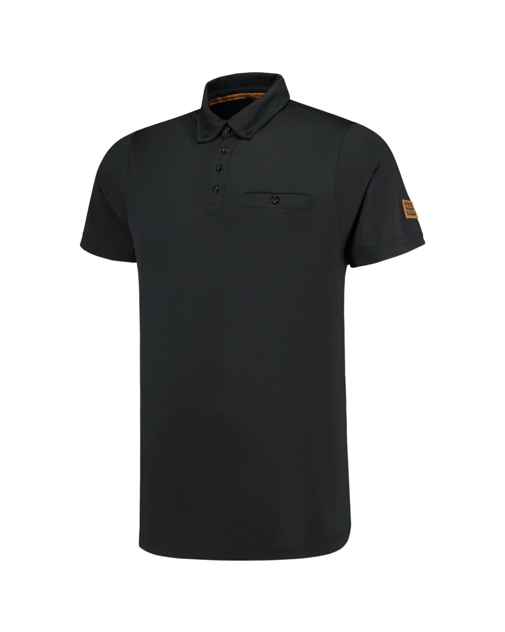 TRICORP Poloshirt Premium Button-Down-Kragen Poloshirts personalisierbar