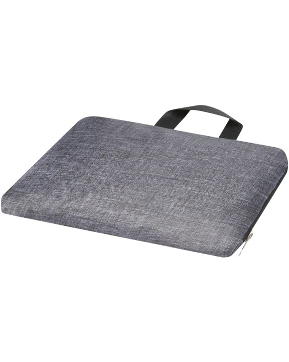 4DO Ash recycelter faltbarer Turnbeutel 7L Taschen personalisierbar