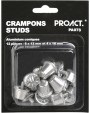 Accessoires personnalisable PROACT Boîte de 12 crampons alu coniques
