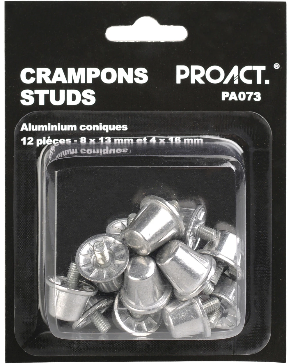 Benodigdheden PROACT Studs voor bedrukking &amp; borduring