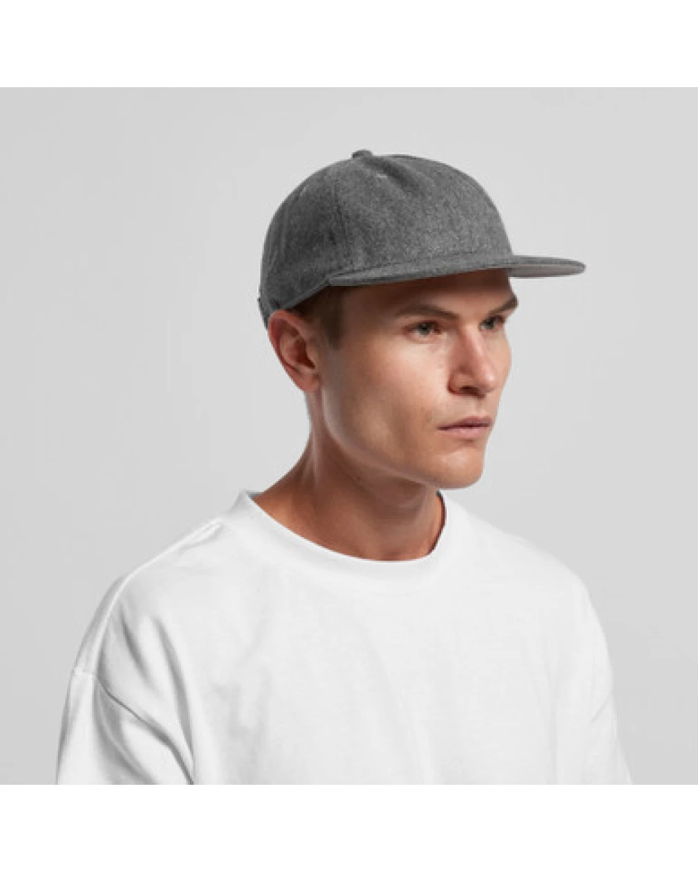 Casquettes personnalisable AS COLOUR Class Wool Cap