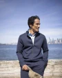 CUTTER & BUCK Pemberton Cardigan Full Zip Men Sweatshirts personalisierbar