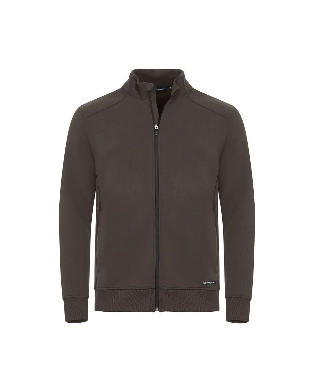CUTTER & BUCK Pemberton Cardigan Full Zip Men Sweatshirts personalisierbar