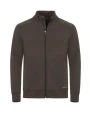 Sweaters & hoodies CUTTER & BUCK Pemberton Cardigan Full Zip Heren voor bedrukking &amp; borduring
