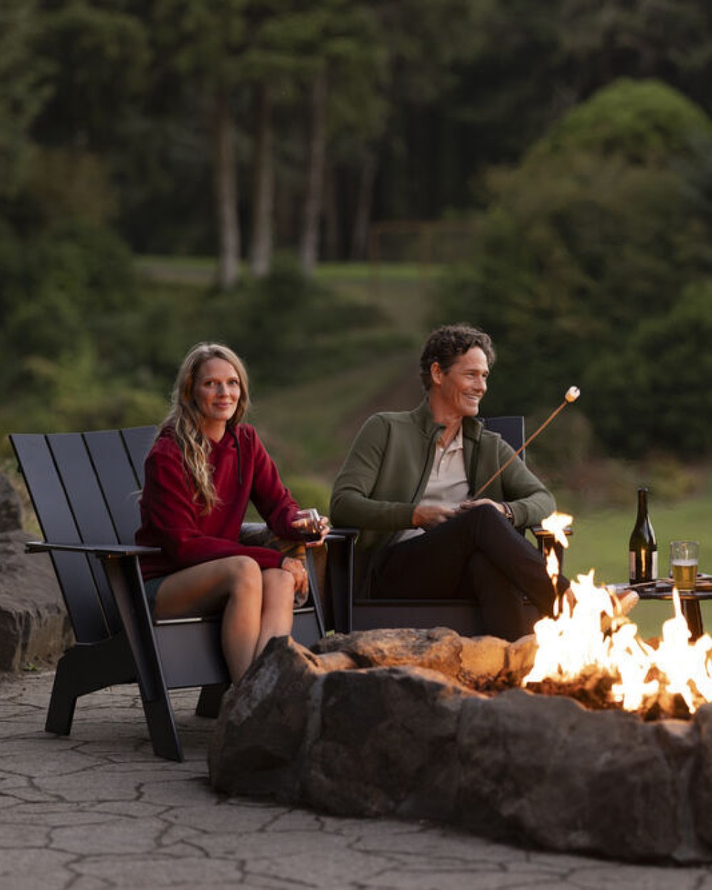 Sweaters & hoodies CUTTER & BUCK Pemberton Cardigan Full Zip Heren voor bedrukking &amp; borduring