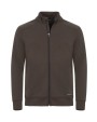 Sweaters & hoodies CUTTER & BUCK Pemberton Cardigan Full Zip Heren voor bedrukking &amp; borduring