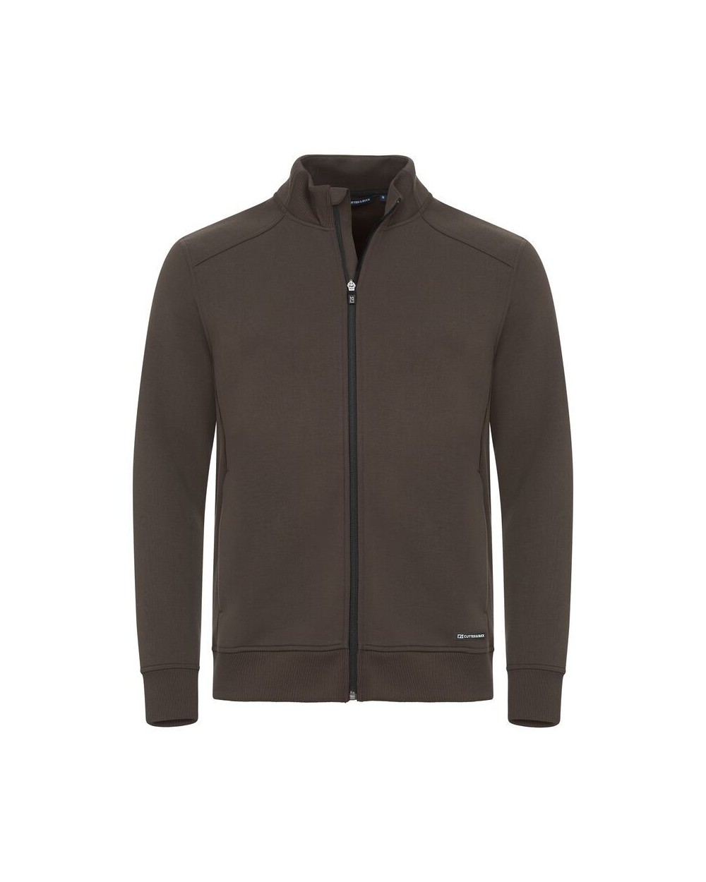 CUTTER & BUCK Pemberton Cardigan Full Zip Men Sweatshirts personalisierbar