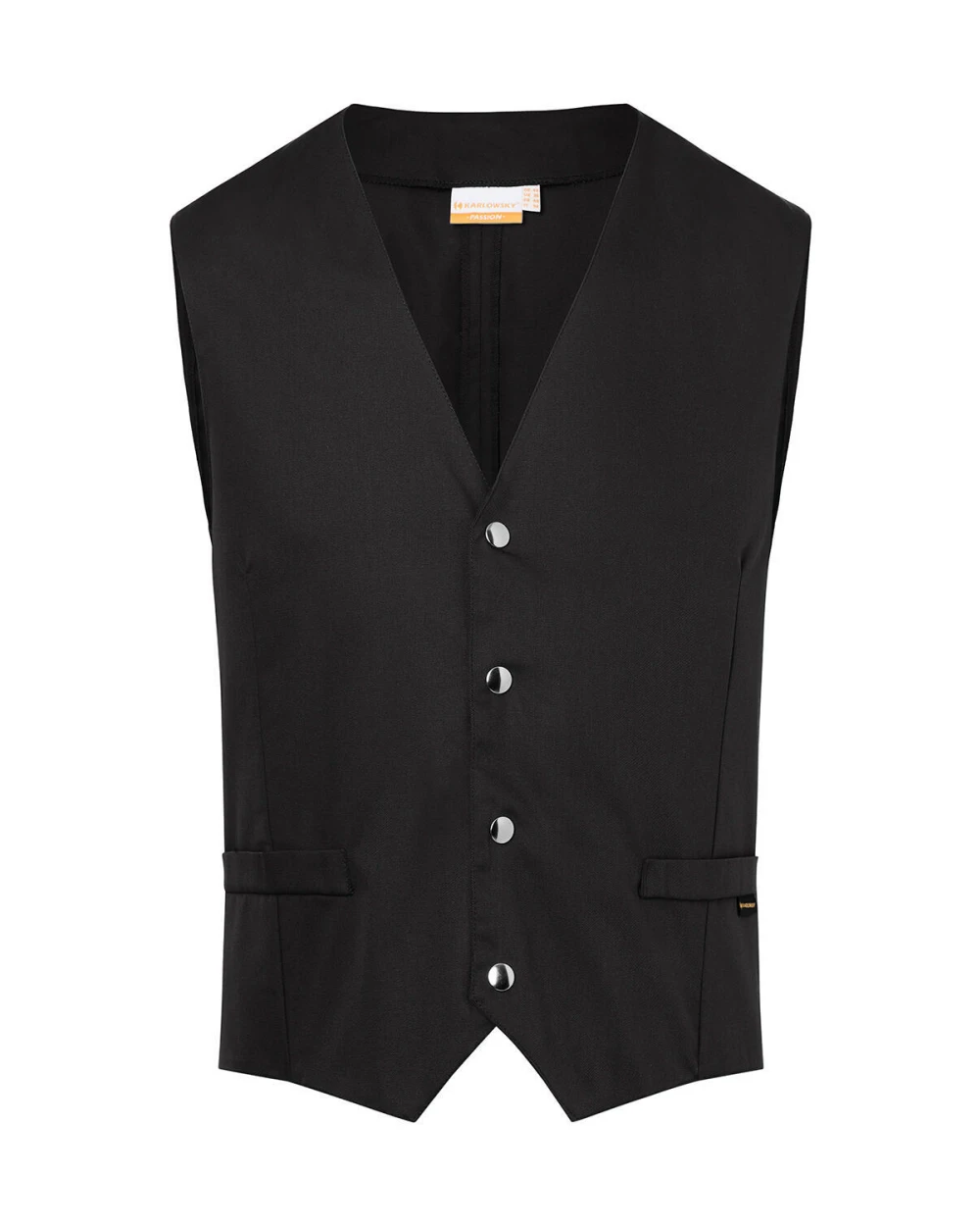 Vestes personnalisable KARLOWSKY Men's Waistcoat Kai