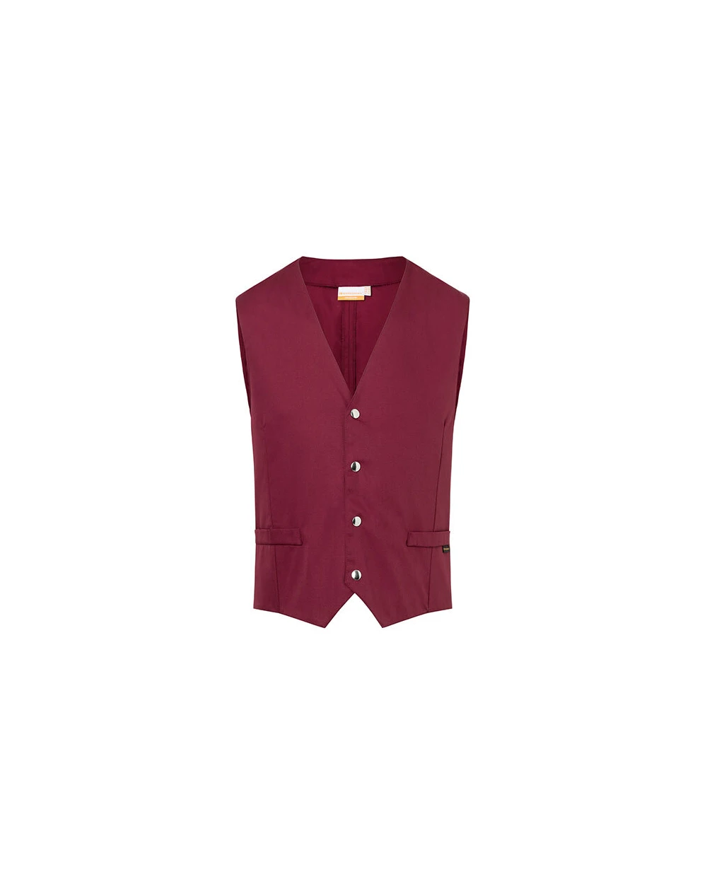 Jassen KARLOWSKY Men's Waistcoat Kai voor bedrukking &amp; borduring