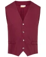 Jassen KARLOWSKY Men's Waistcoat Kai voor bedrukking &amp; borduring