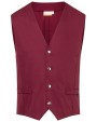 KARLOWSKY Men's Waistcoat Kai Jacken personalisierbar