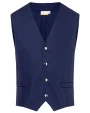 Jassen KARLOWSKY Men's Waistcoat Kai voor bedrukking &amp; borduring