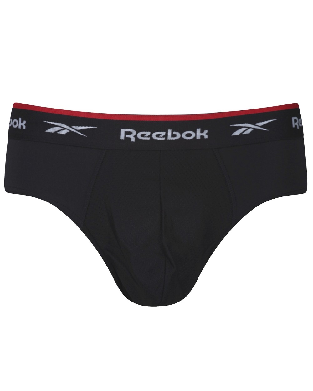 REEBOK Men´s Sports Brief (3 Pair Pack) Unterhosen personalisierbar