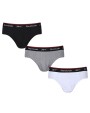 Sous-Vêtements personnalisable REEBOK Men´s Sports Brief (3 Pair Pack)