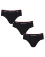 Sous-Vêtements personnalisable REEBOK Men´s Sports Brief (3 Pair Pack)