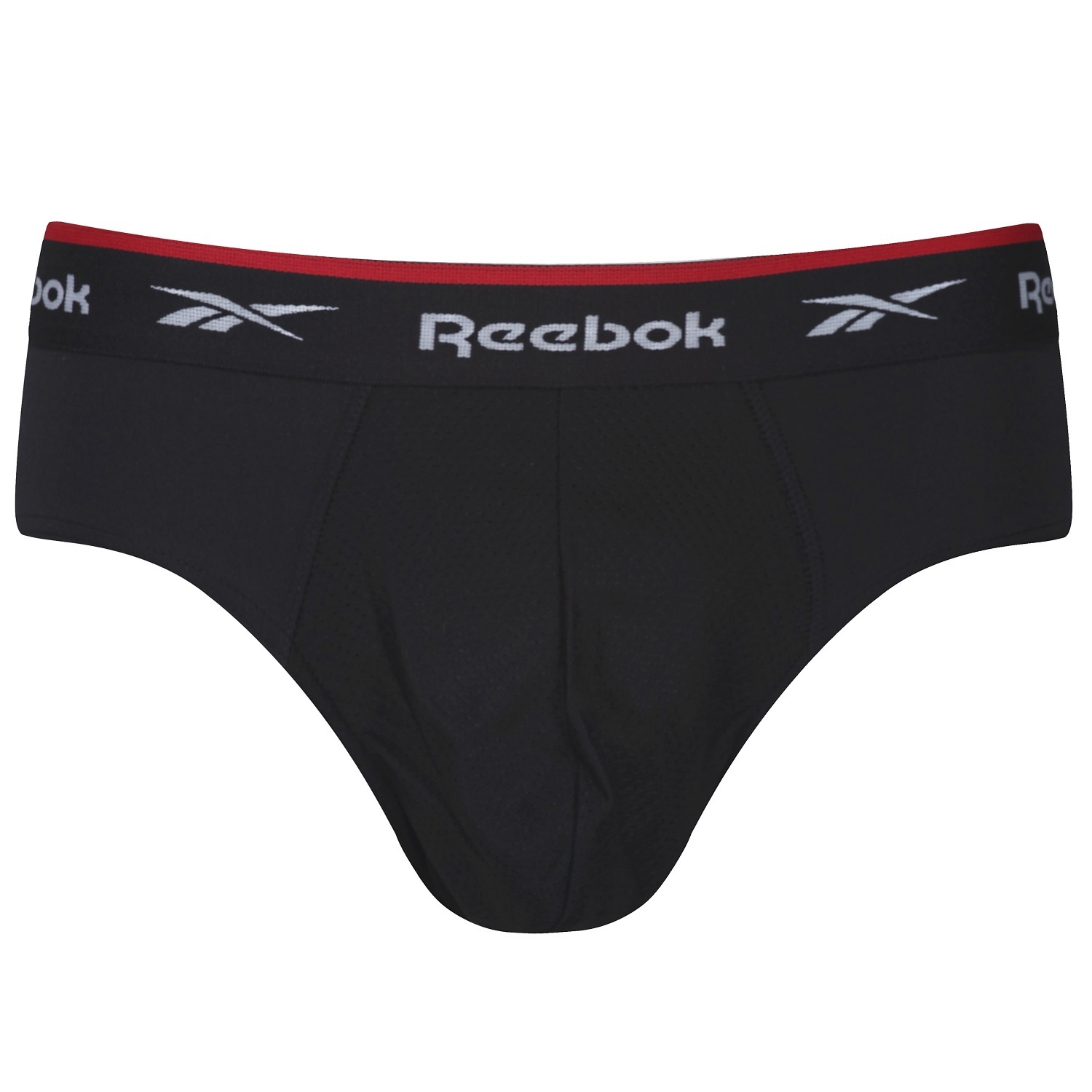 Sous-Vêtements personnalisable REEBOK Men´s Sports Brief (3 Pair Pack)