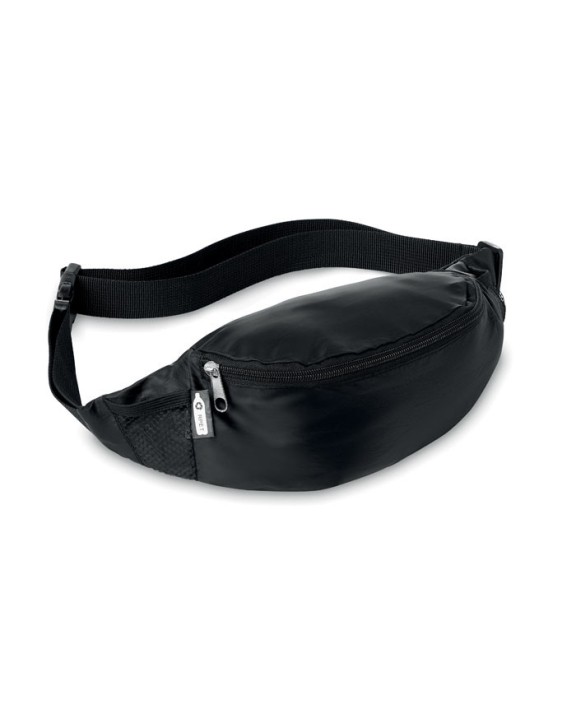 4DO Gürteltasche 210D RPET         MO6213- Taschen personalisierbar