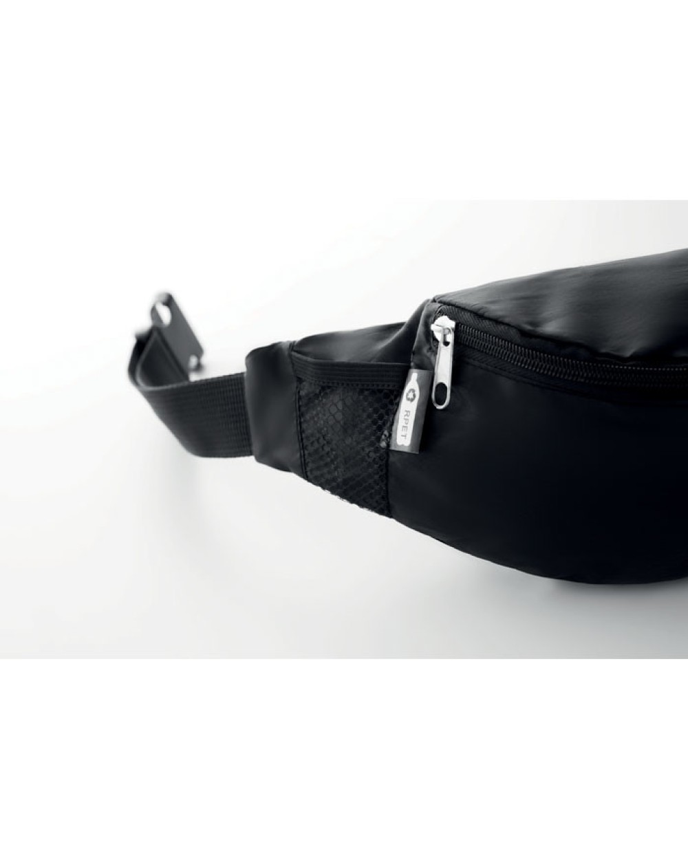 4DO Gürteltasche 210D RPET         MO6213- Taschen personalisierbar