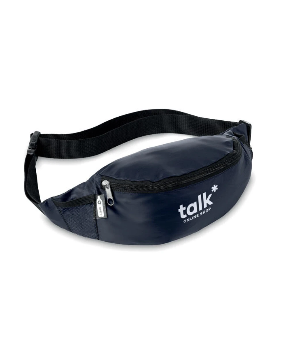 4DO Gürteltasche 210D RPET         MO6213- Taschen personalisierbar