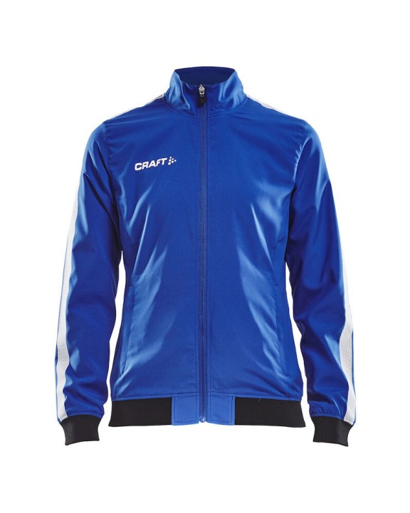CRAFT Pro Control Woven Jacket W Jacken personalisierbar