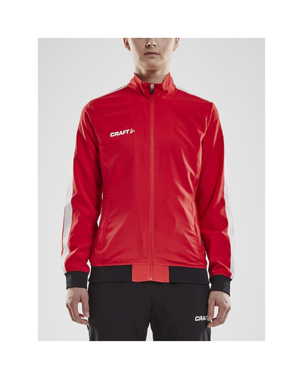 CRAFT Pro Control Woven Jacket W Jacken personalisierbar