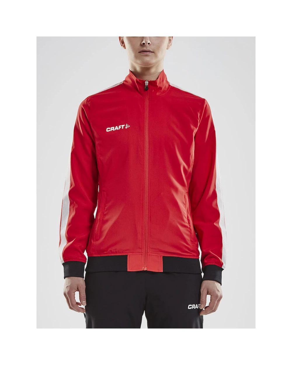 Vestes personnalisable CRAFT Pro Control Woven Jacket W
