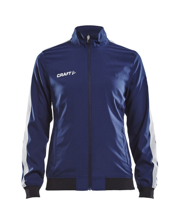 CRAFT Pro Control Woven Jacket W Jacken personalisierbar