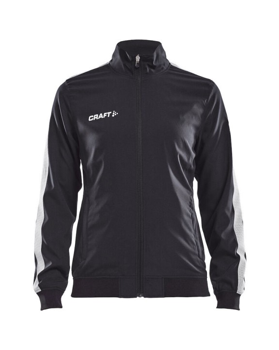 CRAFT Pro Control Woven Jacket W Jacken personalisierbar
