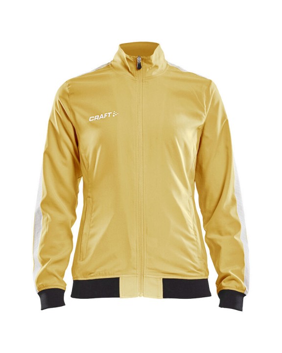 CRAFT Pro Control Woven Jacket W Jacken personalisierbar