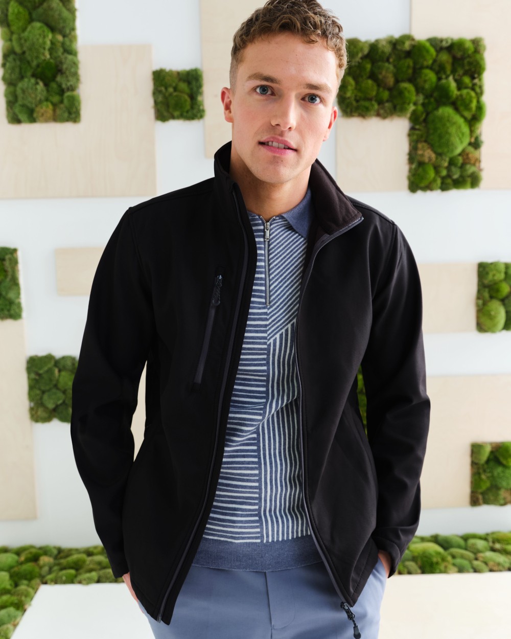 Softshells personnalisable REGATTA HONESTLY MADE SOFTSHELL