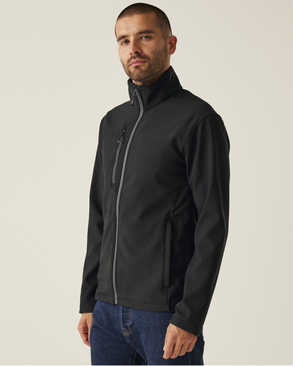 Softshells personnalisable REGATTA HONESTLY MADE SOFTSHELL