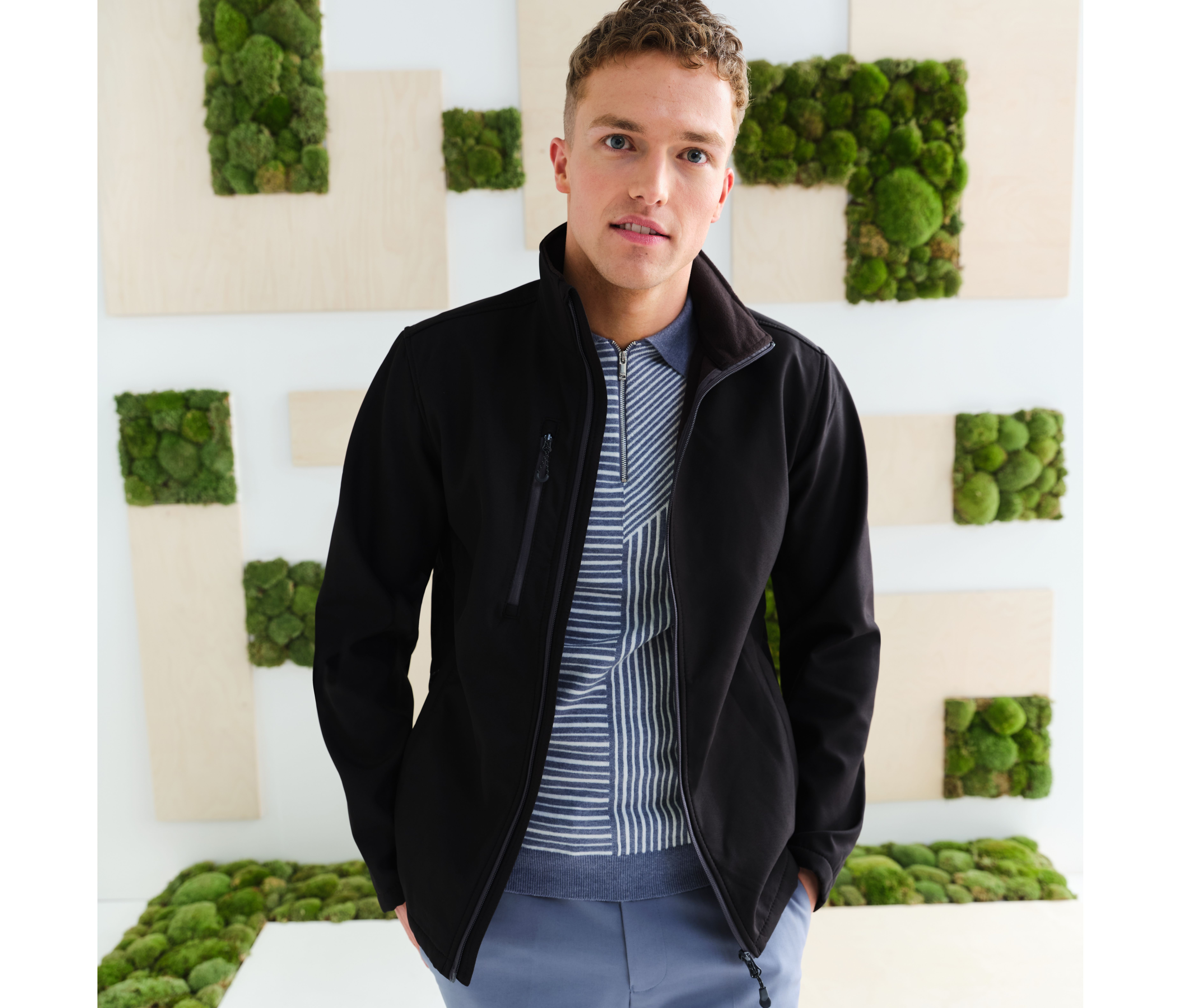 Softshells REGATTA HONESTLY MADE SOFTSHELL voor bedrukking &amp; borduring