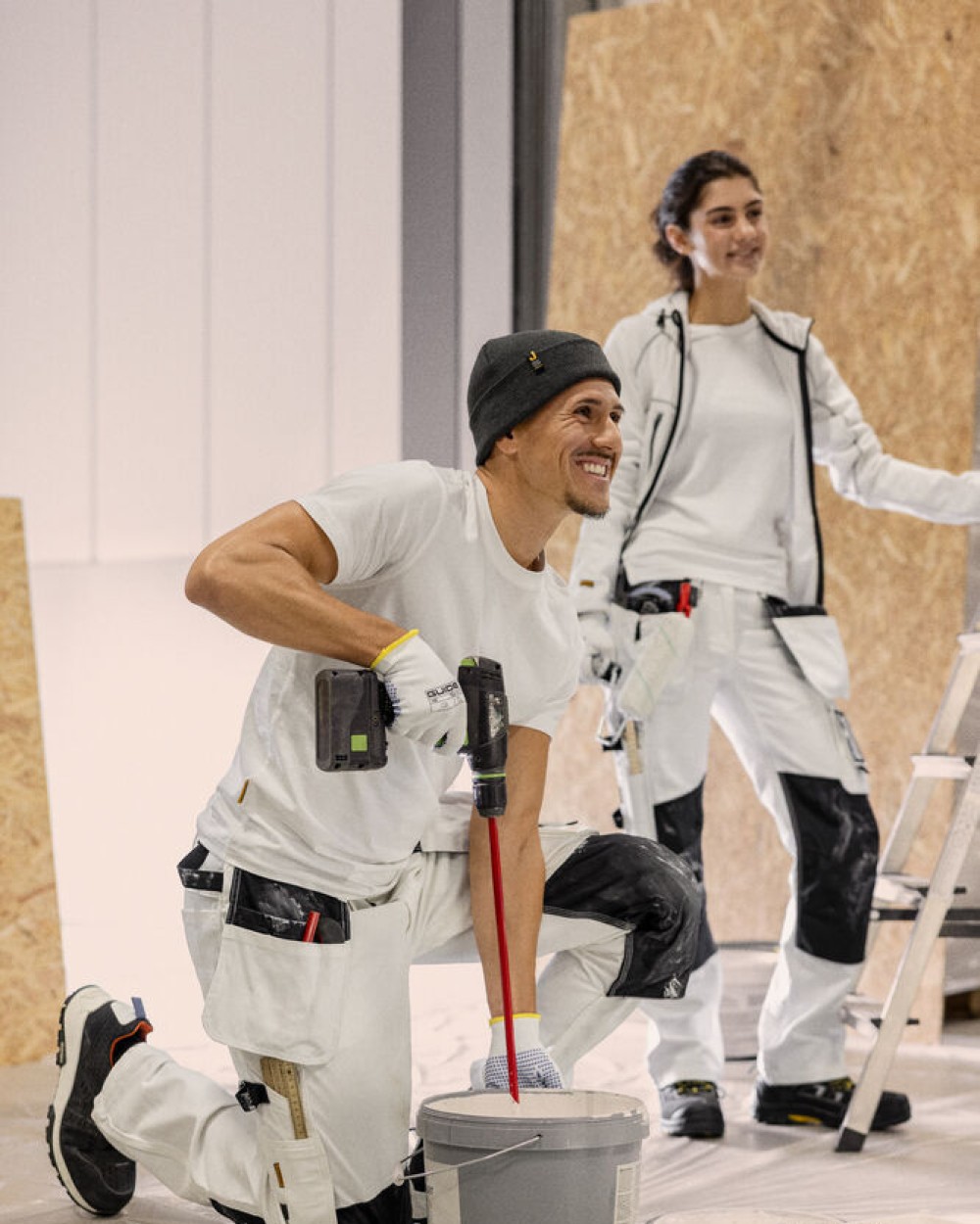 T-shirts JOBMAN 5264 T-shirt voor bedrukking &amp; borduring