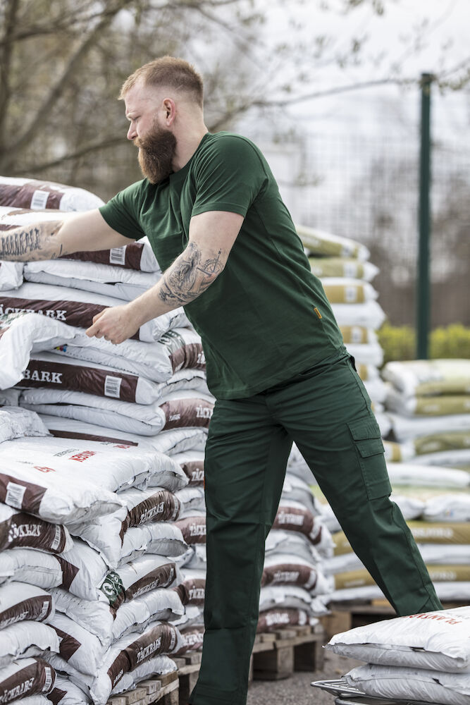 T-Shirts personnalisable JOBMAN 5264 T-shirt homme