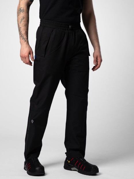 Pantalons à personnaliser PROJOB 3512 PANTALON DE PLUIE SOFTSHELL EN 343 3/3/X 