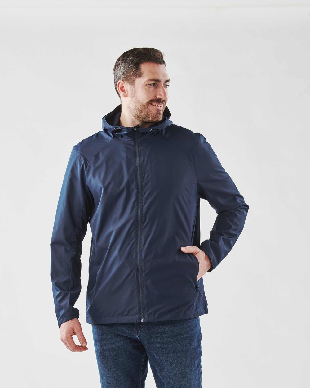 Vestes personnalisable STORMTECH Men's Wind Jacket