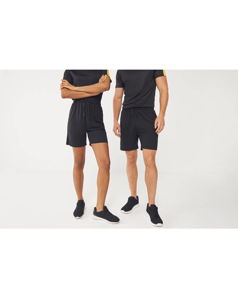 Broeken FINDEN-HALES Adult´s Team Short no pockets voor bedrukking &amp; borduring