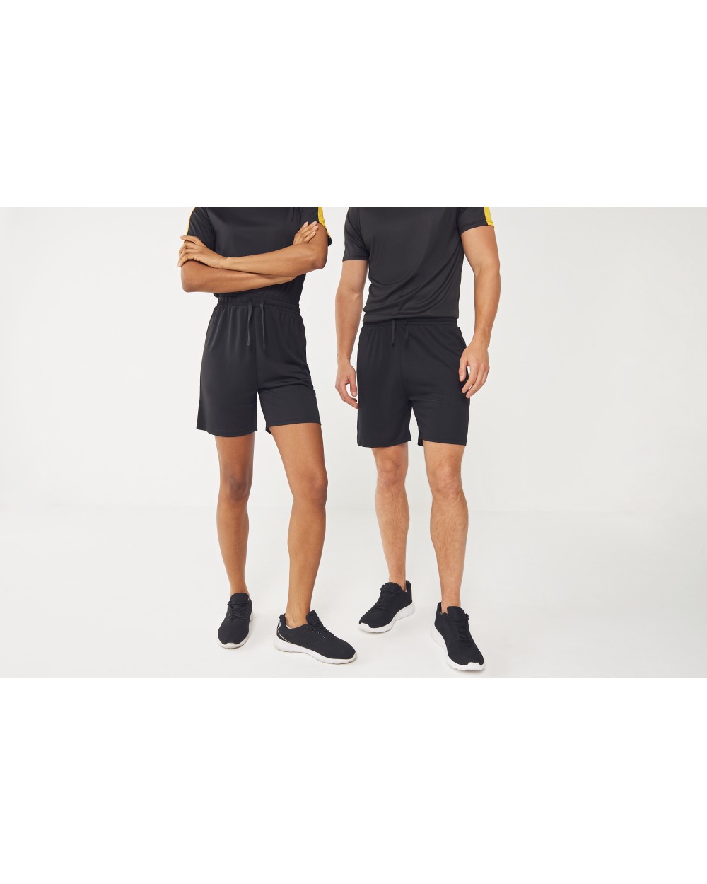 Pantalons personnalisable FINDEN-HALES Adult´s Team Short no pockets