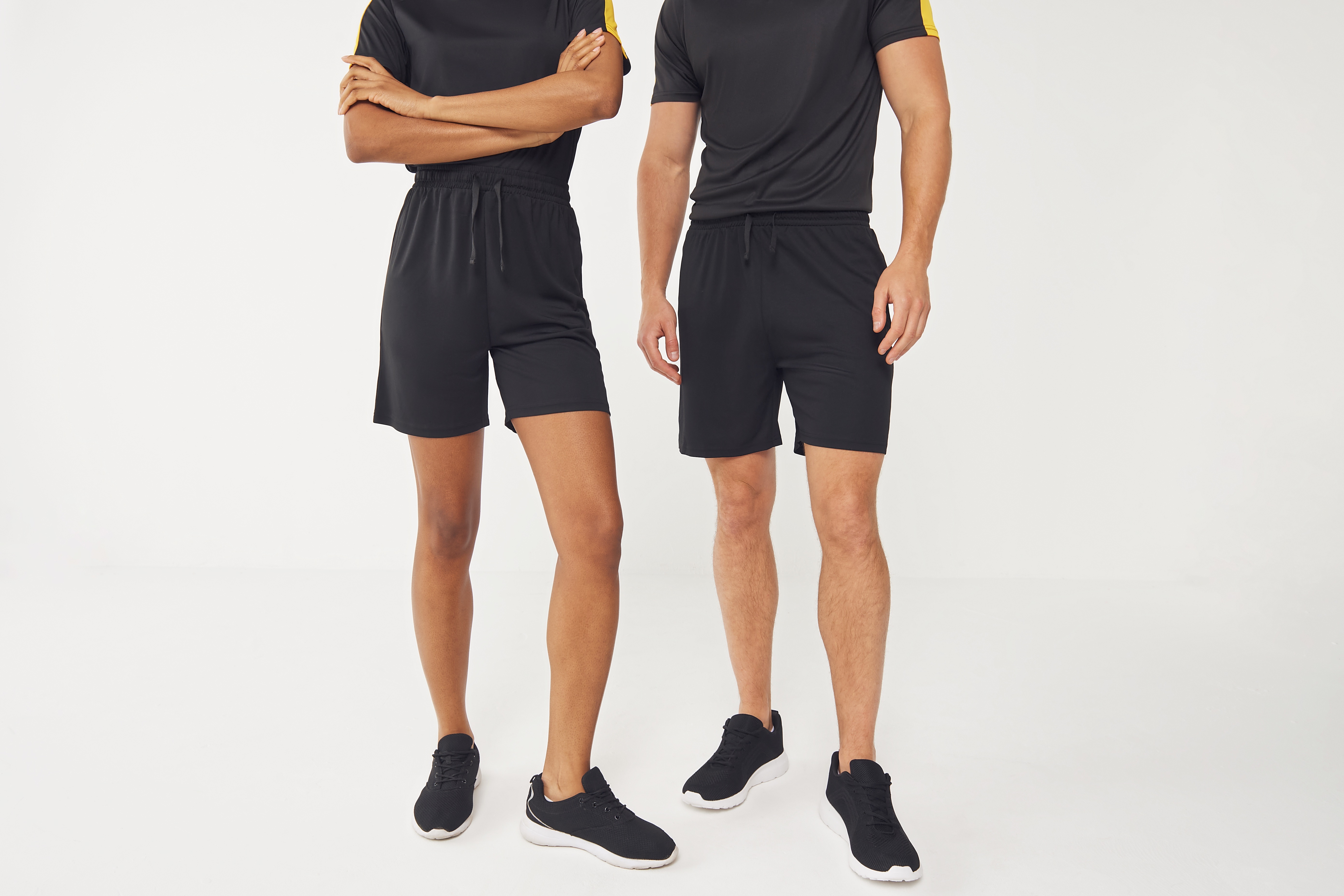 Pantalons personnalisable FINDEN-HALES Adult´s Team Short no pockets