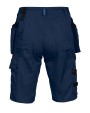 Bermuda's & Shorts PROJOB 5526 SHORT MET SPIJKERZAKKEN voor bedrukking &amp; borduring