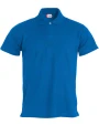 CLIQUE Basic Polo S/S Junior Poloshirts personalisierbar