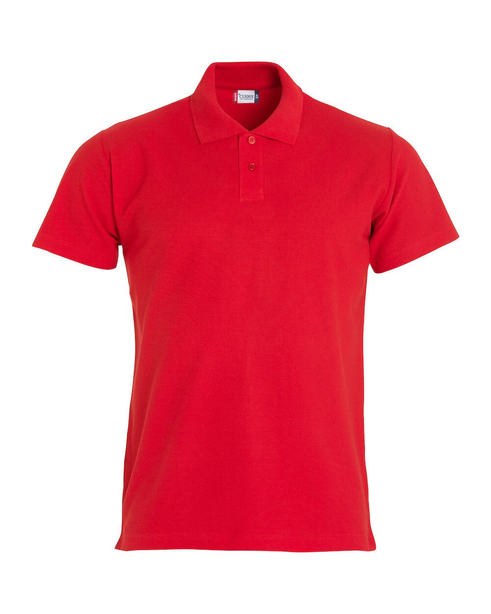 Polos personnalisable CLIQUE Basic Polo S/S Junior