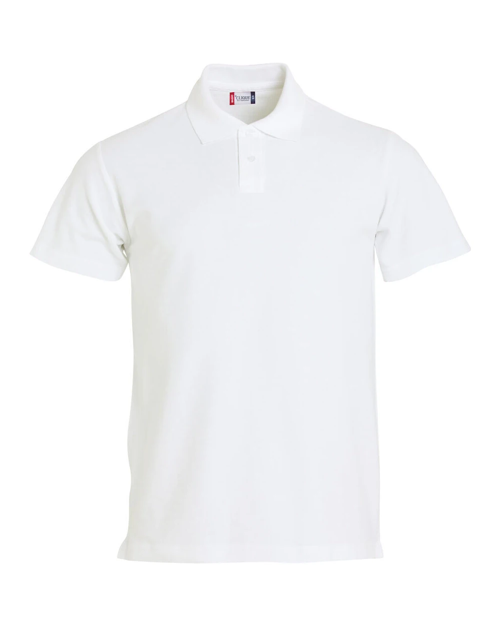 CLIQUE Basic Polo S/S Junior Poloshirts personalisierbar
