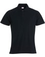 CLIQUE Basic Polo S/S Junior Poloshirts personalisierbar