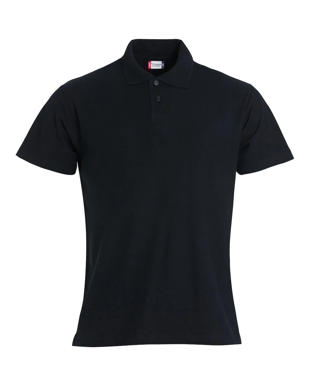 Polo's CLIQUE Basic Polo S/S Junior voor bedrukking &amp; borduring